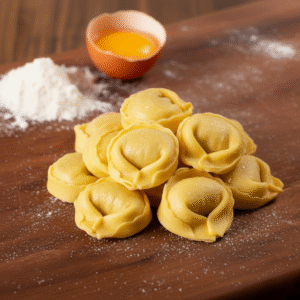 Pasta rellena
