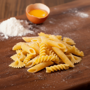 Pasta corta